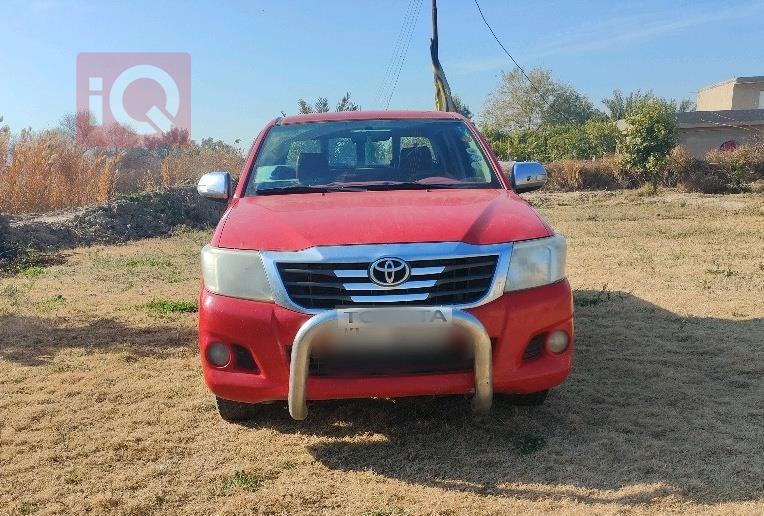 تۆیۆتا هایلۆکس